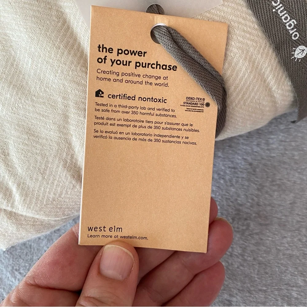 West Elm all nwt